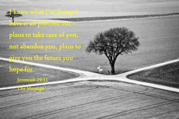 Jeremiah 29-11