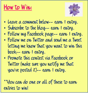 Book Giveaway How to Win