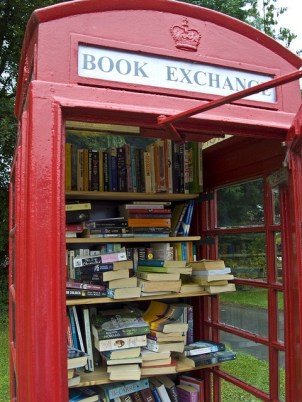 UK Book exchange