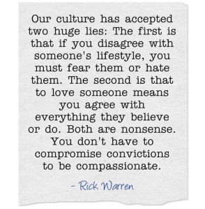 Rick Warren